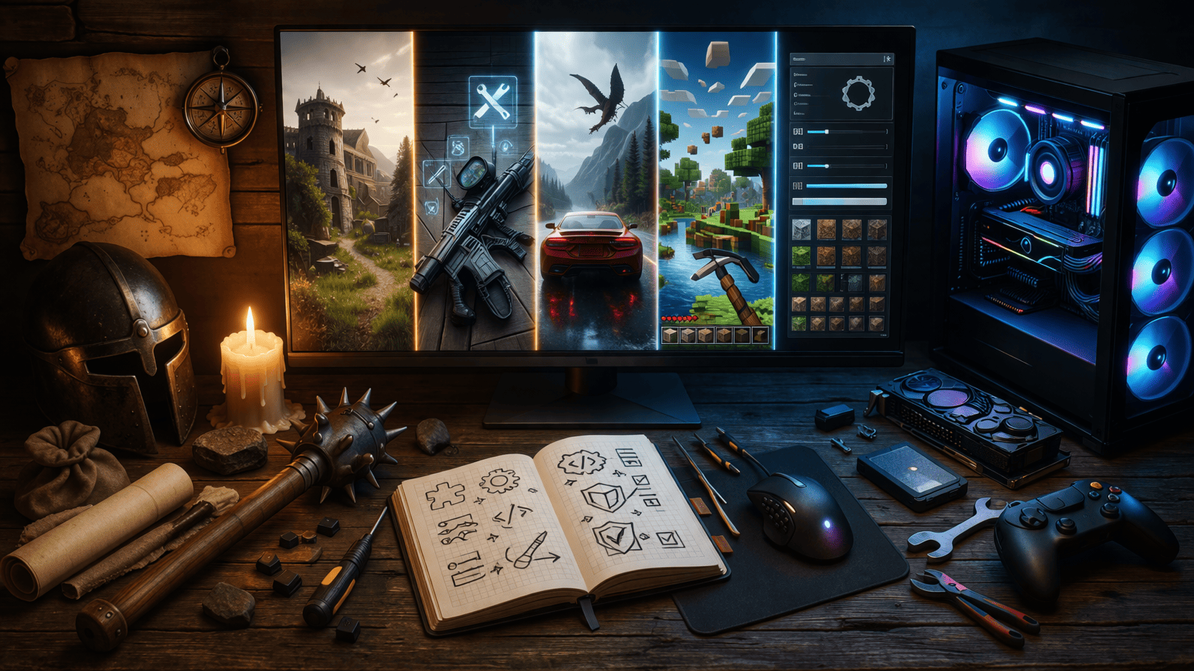 🎮  Cyrex : A Modern Guide to Game Modifications